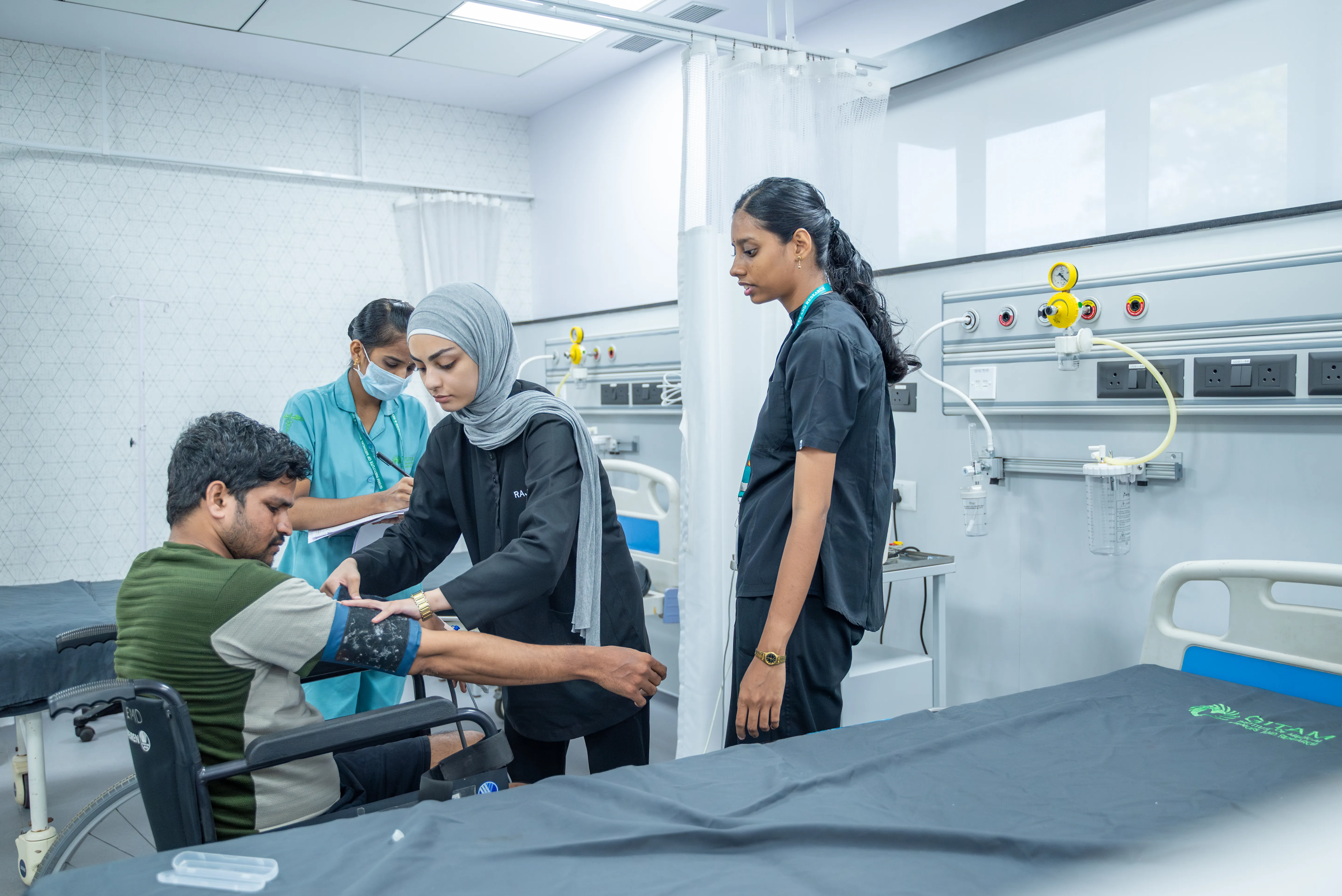 GITAM Visakhapatnam Lab photo 4